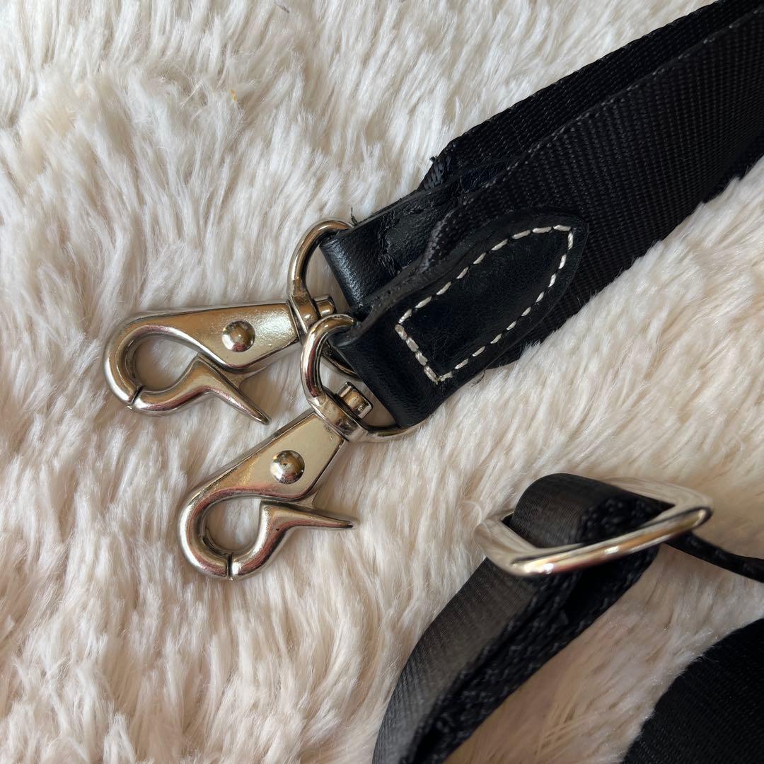 BURBERRY BLUE LABEL ショルダーバックノバチェック 2way