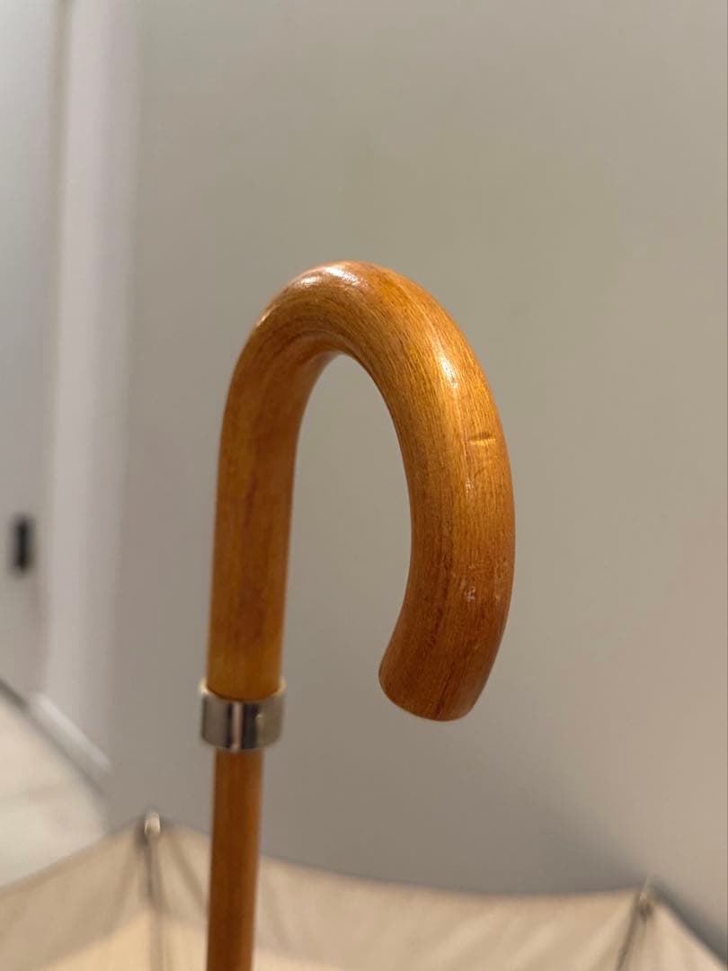 アシーナニューヨーク　日傘　ブルー