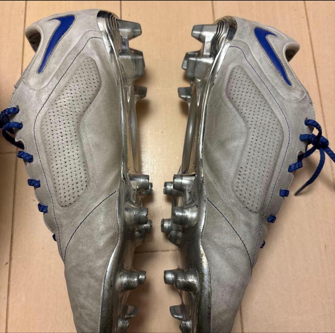 期間限定価格‼️NIKEティエンポ9 イタリアンレザー FG