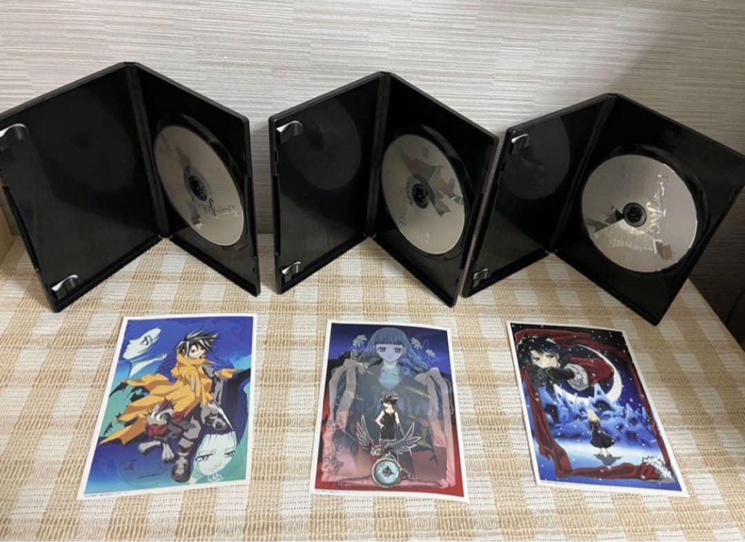 王ドロボウJING 全6巻セット DVD セル版