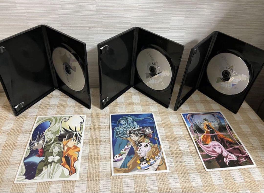 王ドロボウJING 全6巻セット DVD セル版