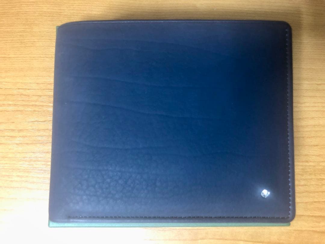 ⭐︎db⭐︎　新品未使用 CYPRIS キプリス ２つ折り財布 オルナートＲ