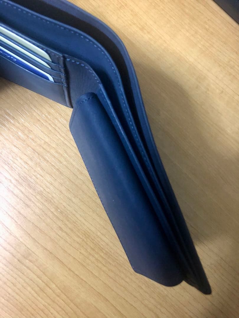 ⭐︎db⭐︎　新品未使用 CYPRIS キプリス ２つ折り財布 オルナートＲ