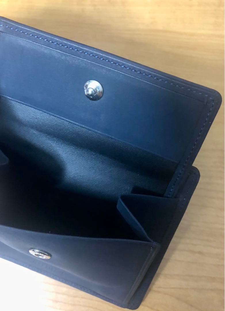 ⭐︎db⭐︎　新品未使用 CYPRIS キプリス ２つ折り財布 オルナートＲ