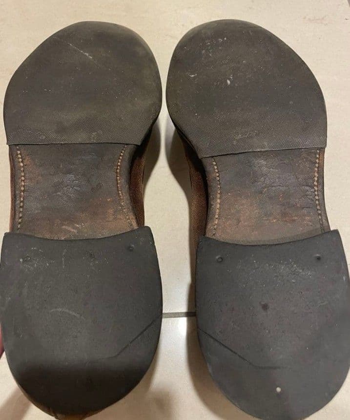 h*m様 Alden 666 タッセルローファー　11