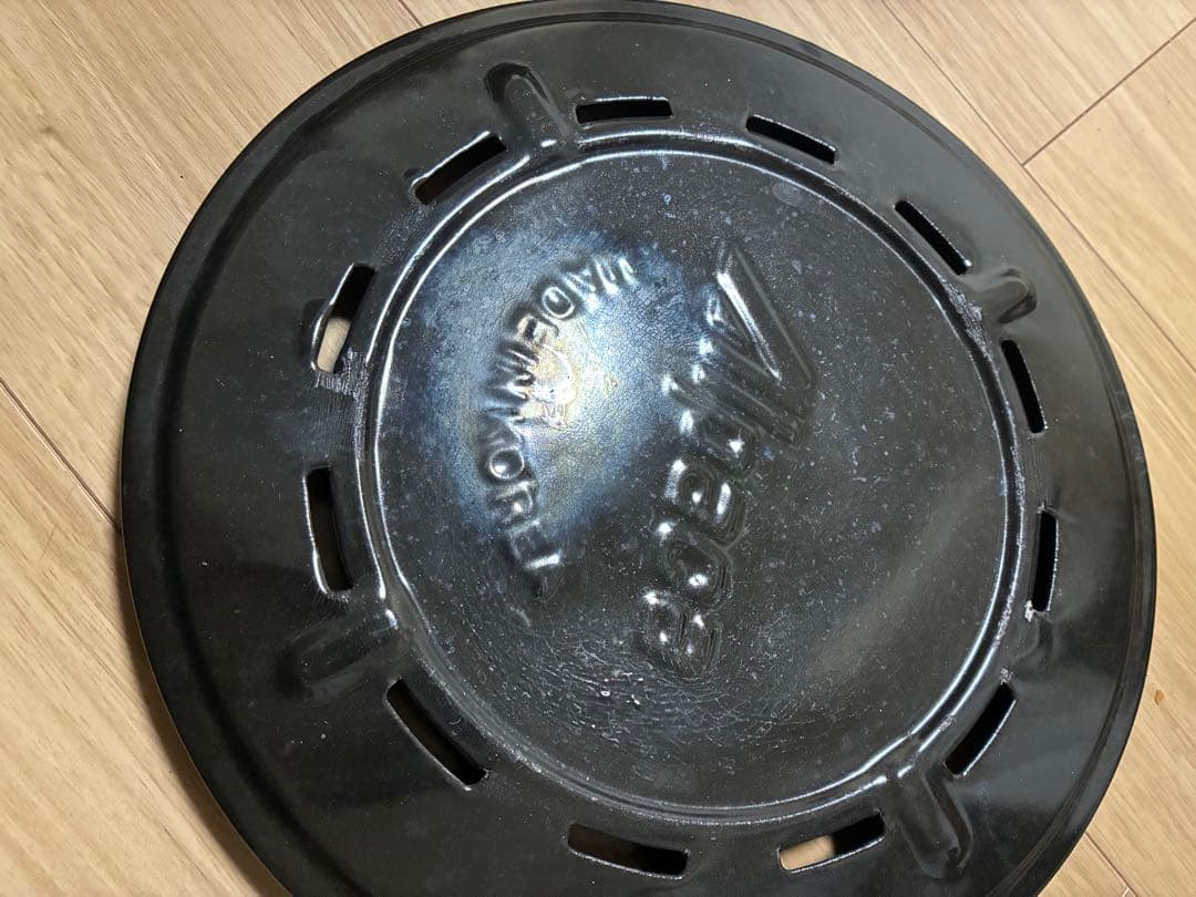 Alpaca TS-77A 灯油ストーブ 収納バッグ付き