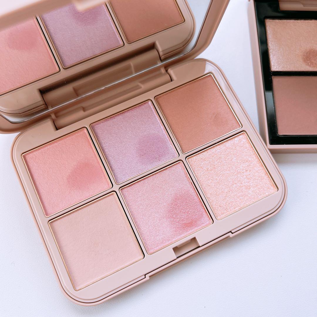 SNIDEL アイシャドウ リップ 4個 セット 石井美保