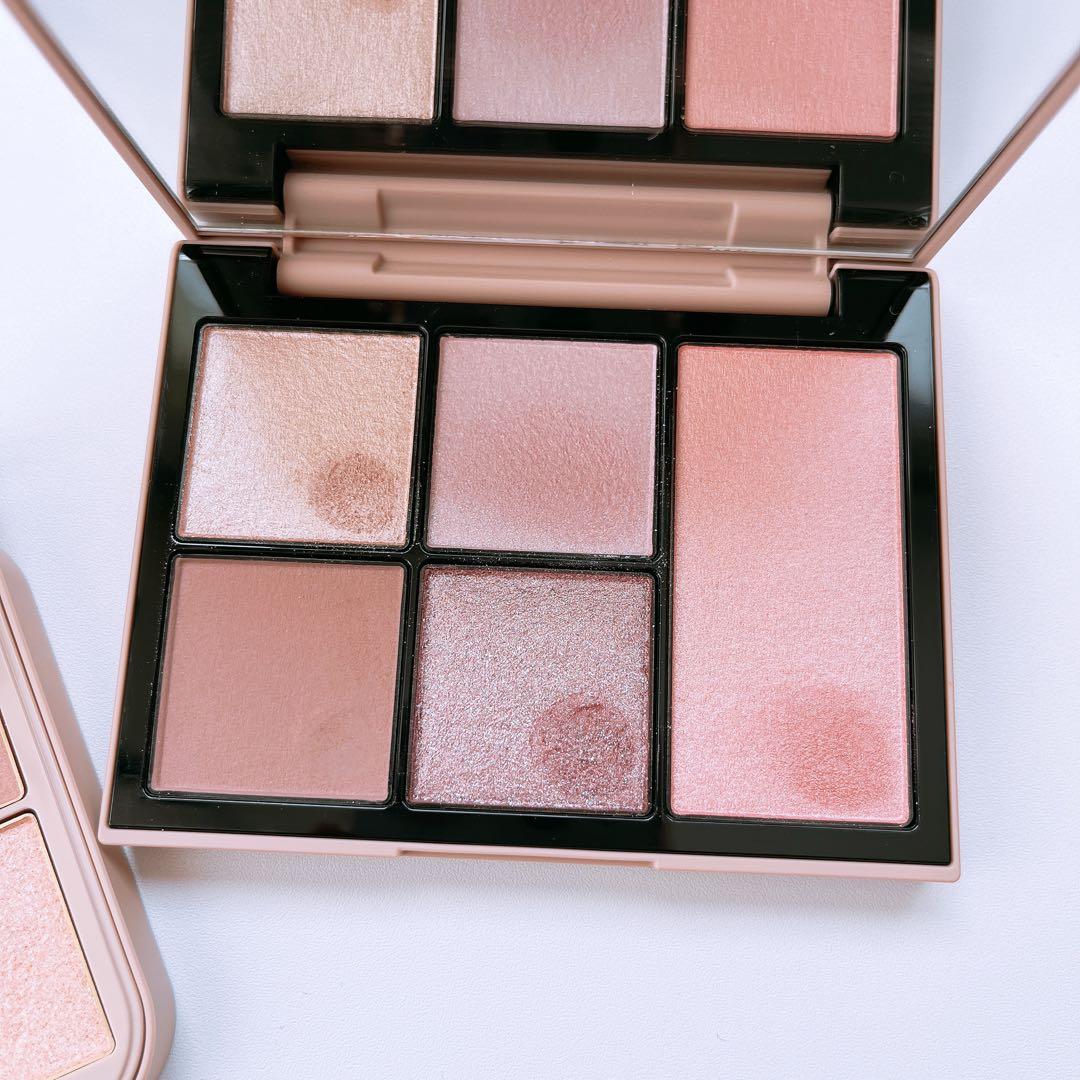 SNIDEL アイシャドウ リップ 4個 セット 石井美保