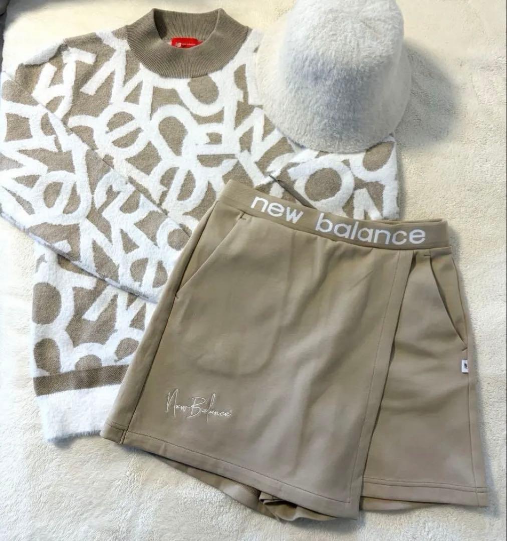 今期　ニューバランス　ゴルフ　レディース　セット　セットアップ