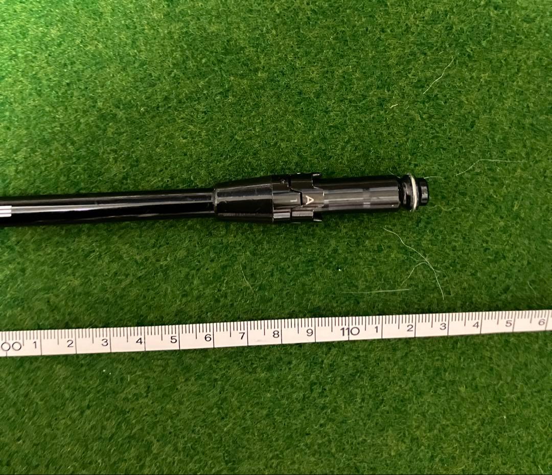 タイトリスト ベンタスブラック 5S ベロコア ドライバー用