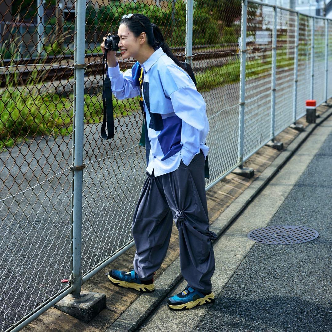 オ*ー様 新品★nagonstans ナゴンスタンス★angle knot pa