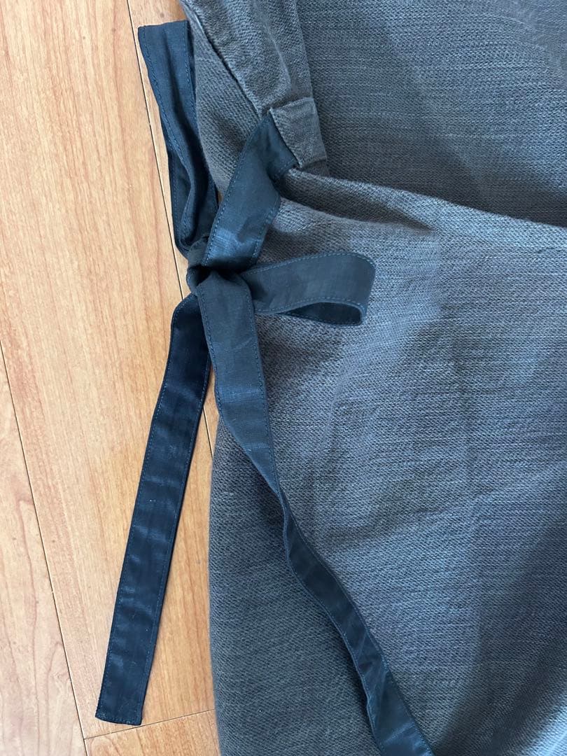 週末お値下げ！FUMIKA UCHIDA ワンショルダーエプロンドレス