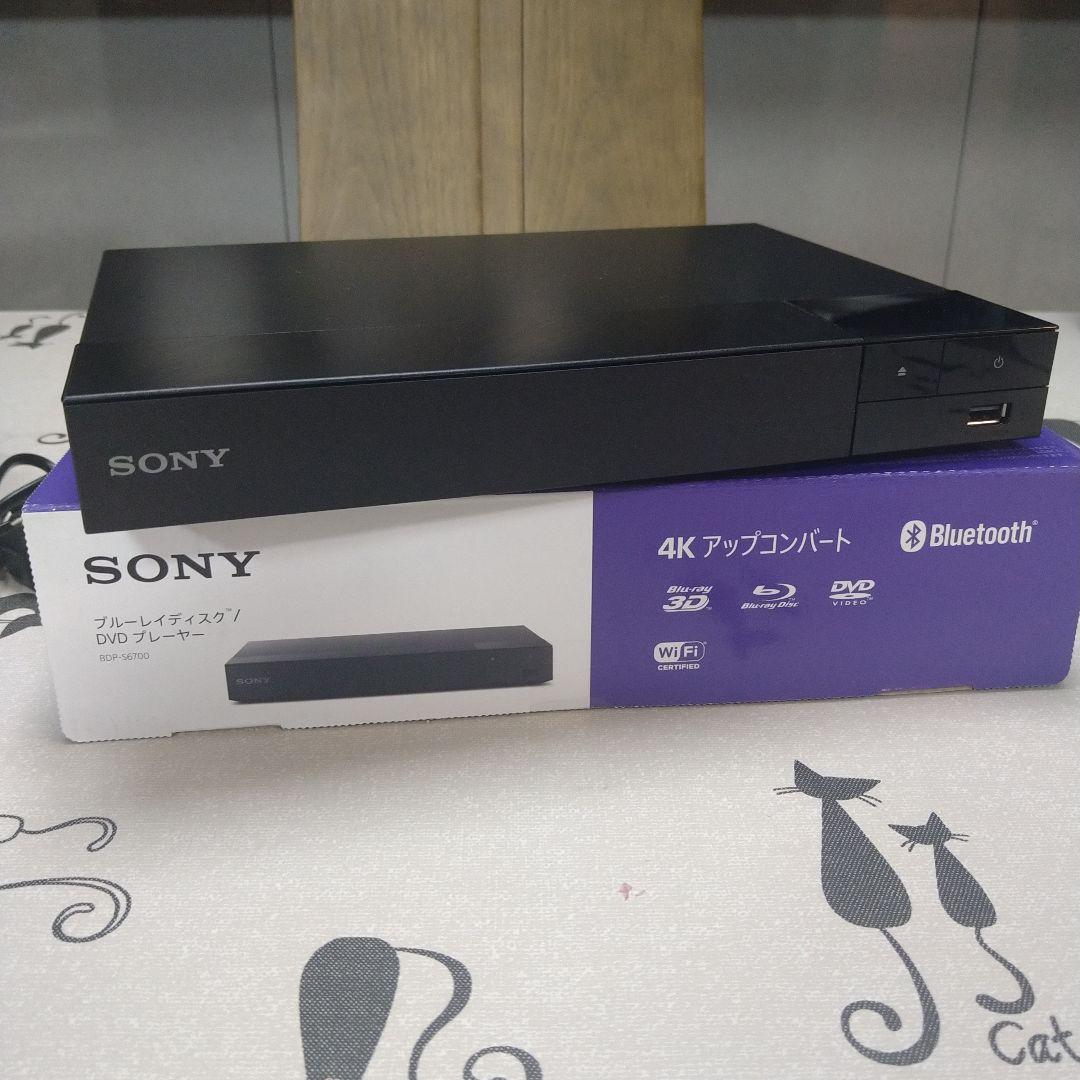 ソニーBDP-S6700 送料込み