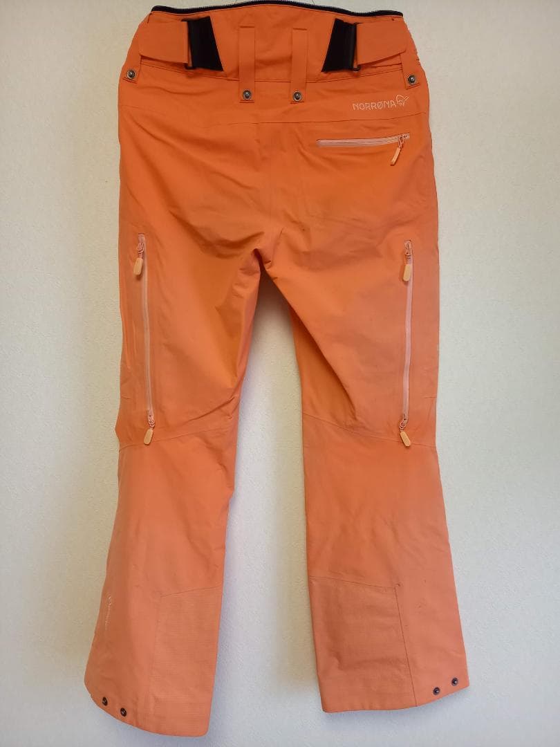 NORRONA lofoten ノローナ ロフォテン 上下 レディースXS