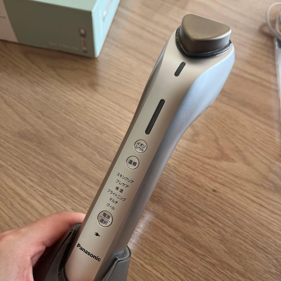 Panasonic イオンエフェクター EH-ST98-N