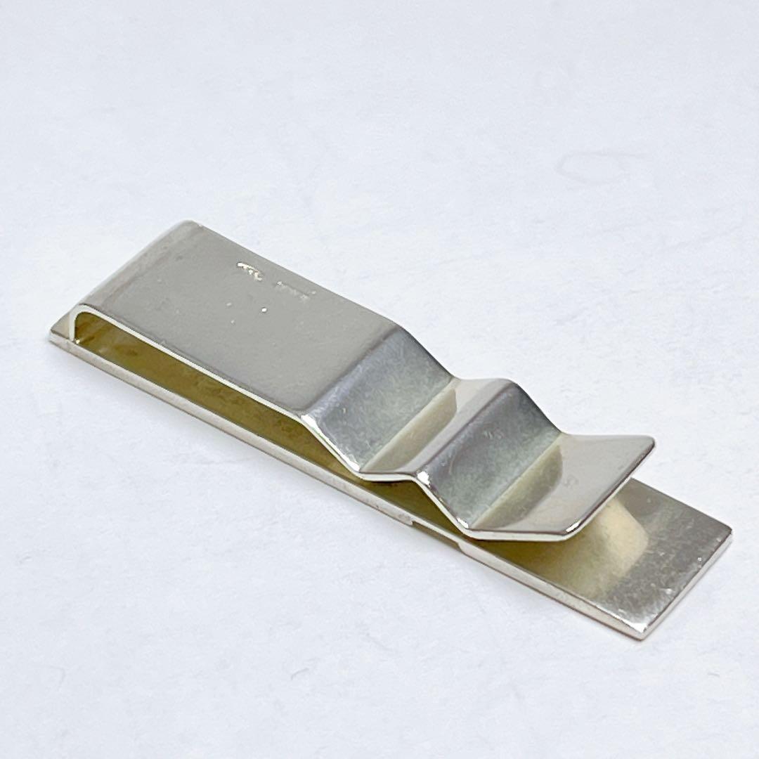 グッチ　ヴィンテージ　マネークリップ　925