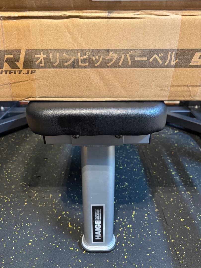 RITFIT オリンピックダンベルシャフト 2本セット 新品未使用品　最安値