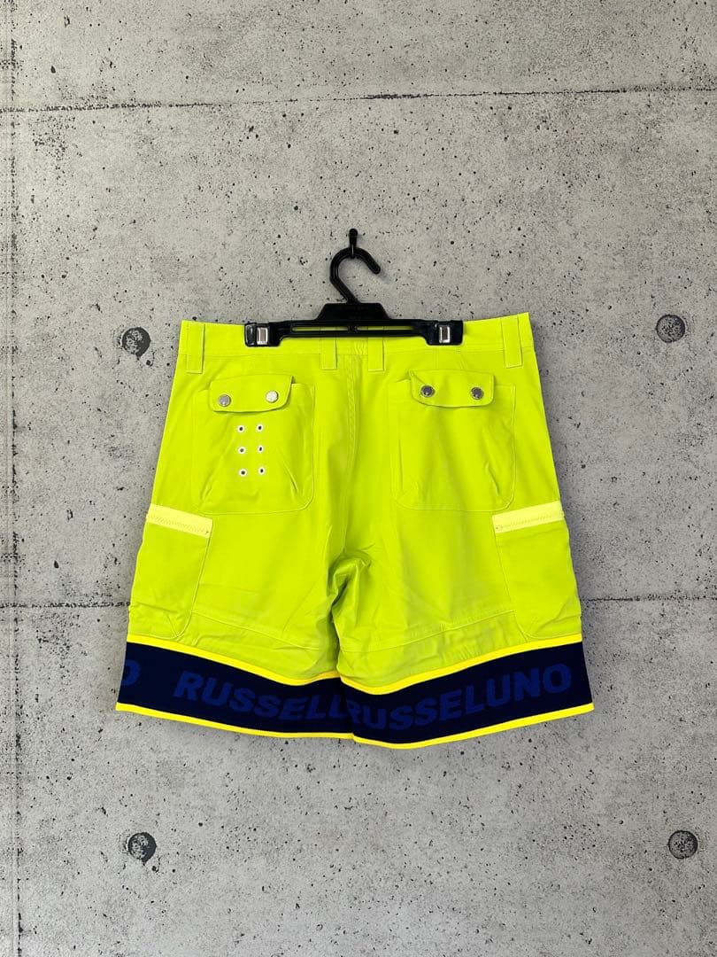 【新品未使用】サイズ5 メンズ ラッセルノ ショートパンツ 1507