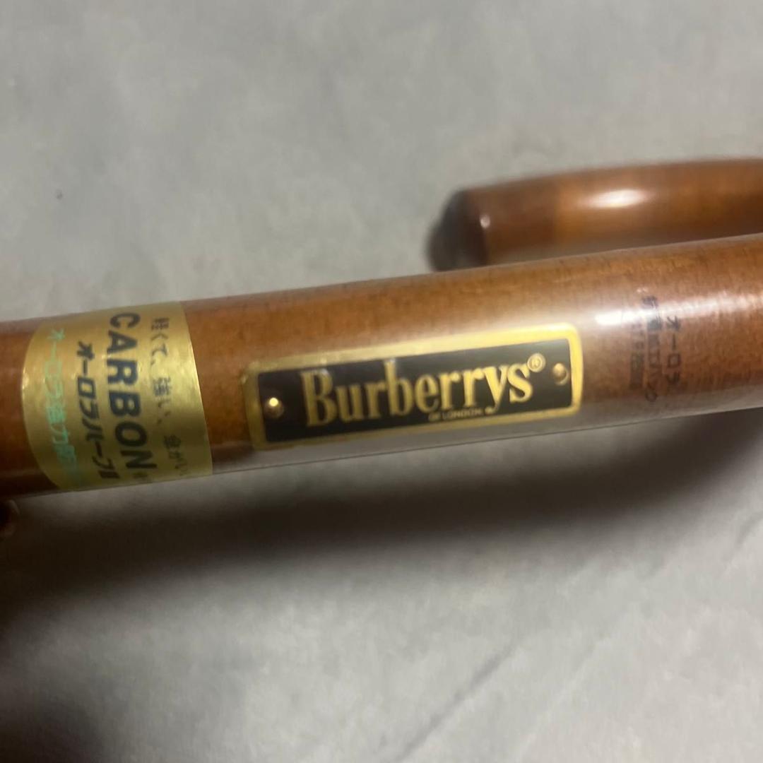 超美品 Burberrys' バーバリーズ　長傘　ノバチェック　アンブレラ