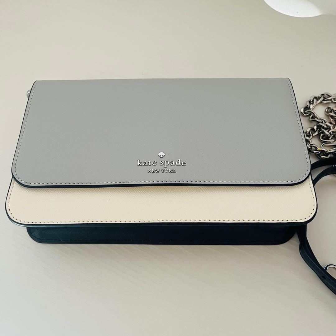【新品】kate spade ケイトスペード　ショルダーバッグ 2026福袋