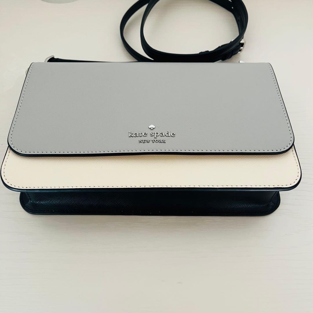【新品】kate spade ケイトスペード　ショルダーバッグ 2026福袋