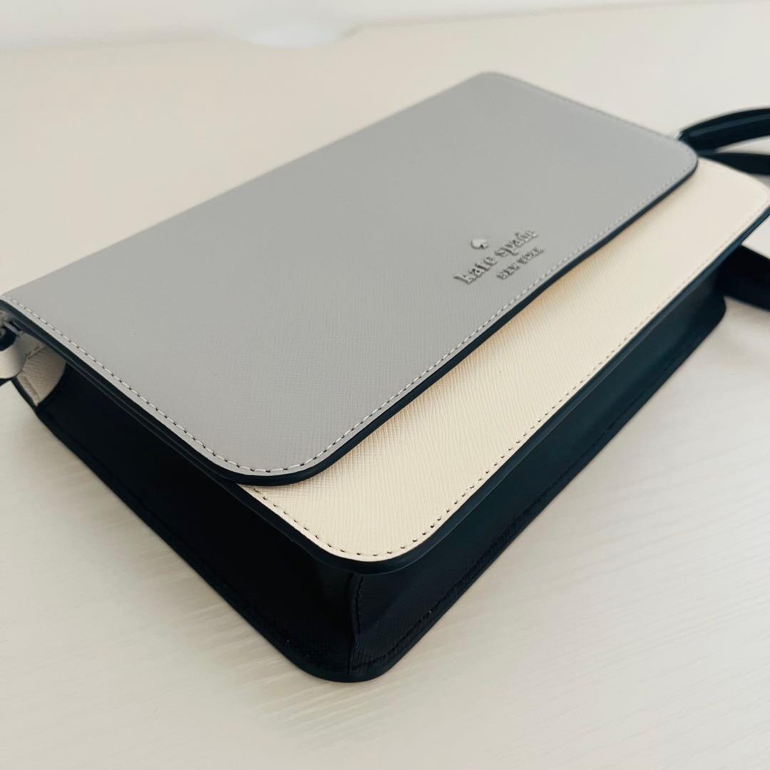 【新品】kate spade ケイトスペード　ショルダーバッグ 2026福袋