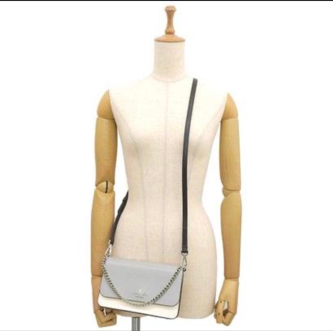 【新品】kate spade ケイトスペード　ショルダーバッグ 2026福袋