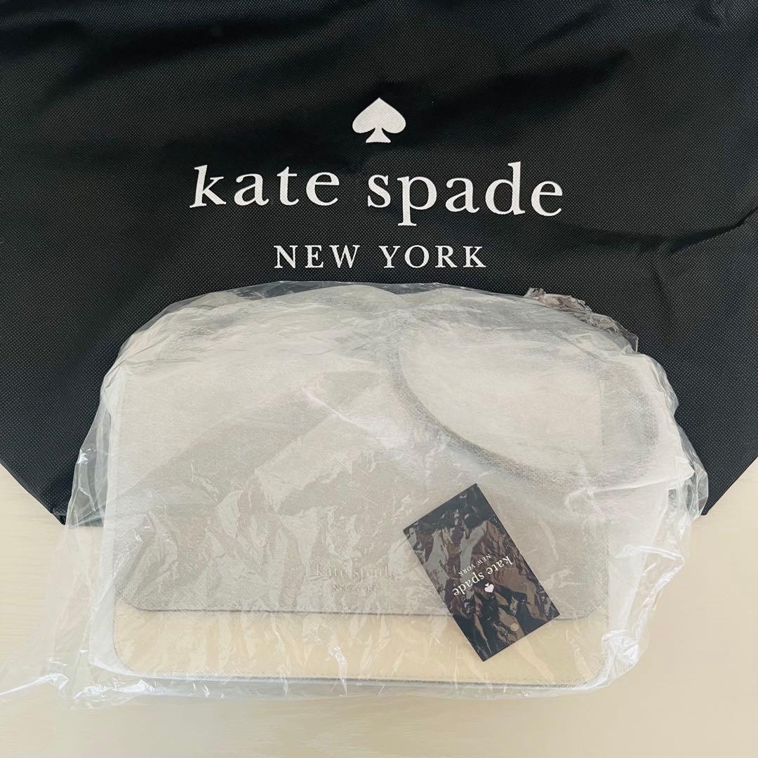 【新品】kate spade ケイトスペード　ショルダーバッグ 2026福袋