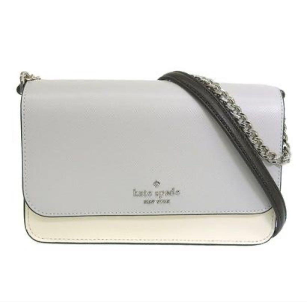 【新品】kate spade ケイトスペード　ショルダーバッグ 2026福袋