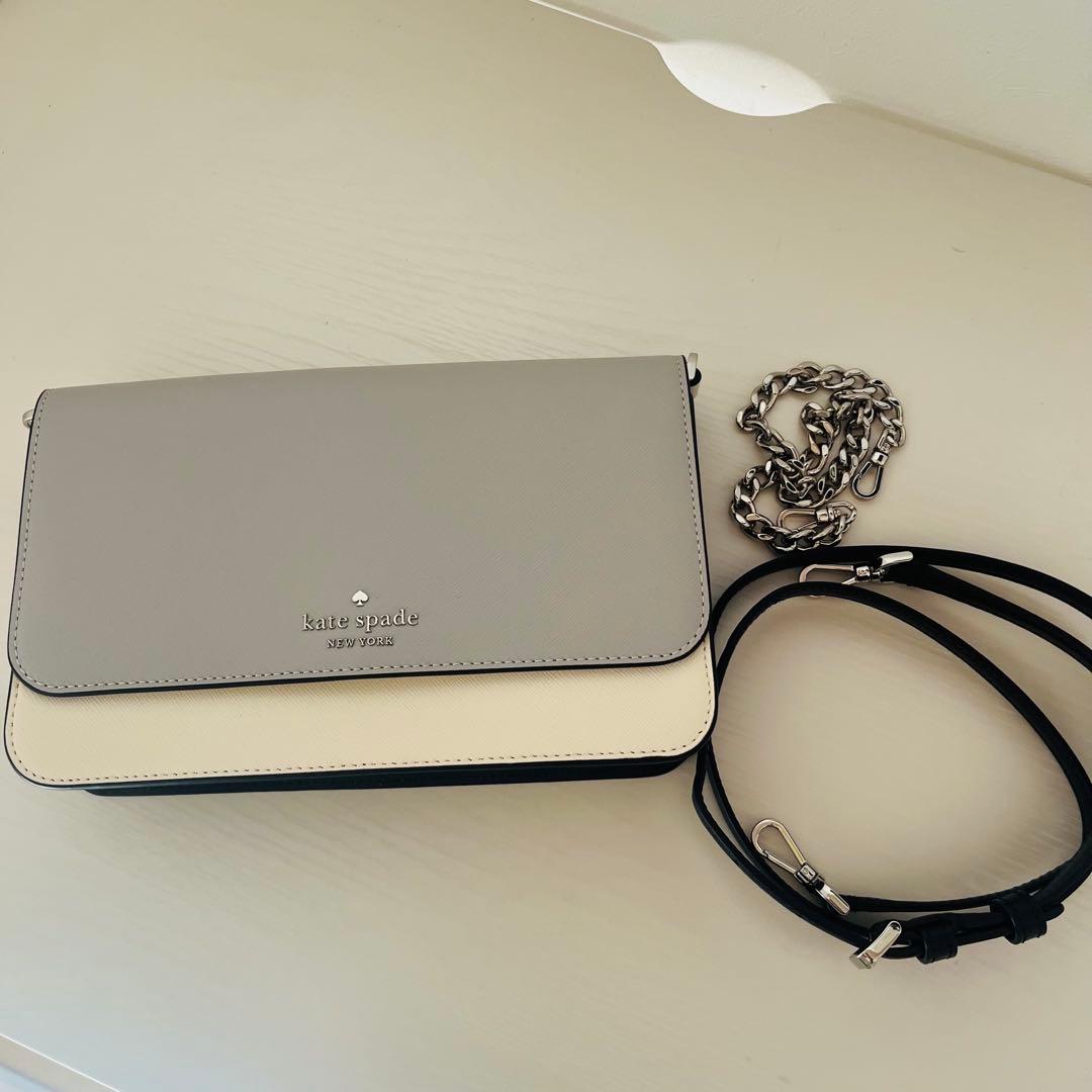 【新品】kate spade ケイトスペード　ショルダーバッグ 2026福袋