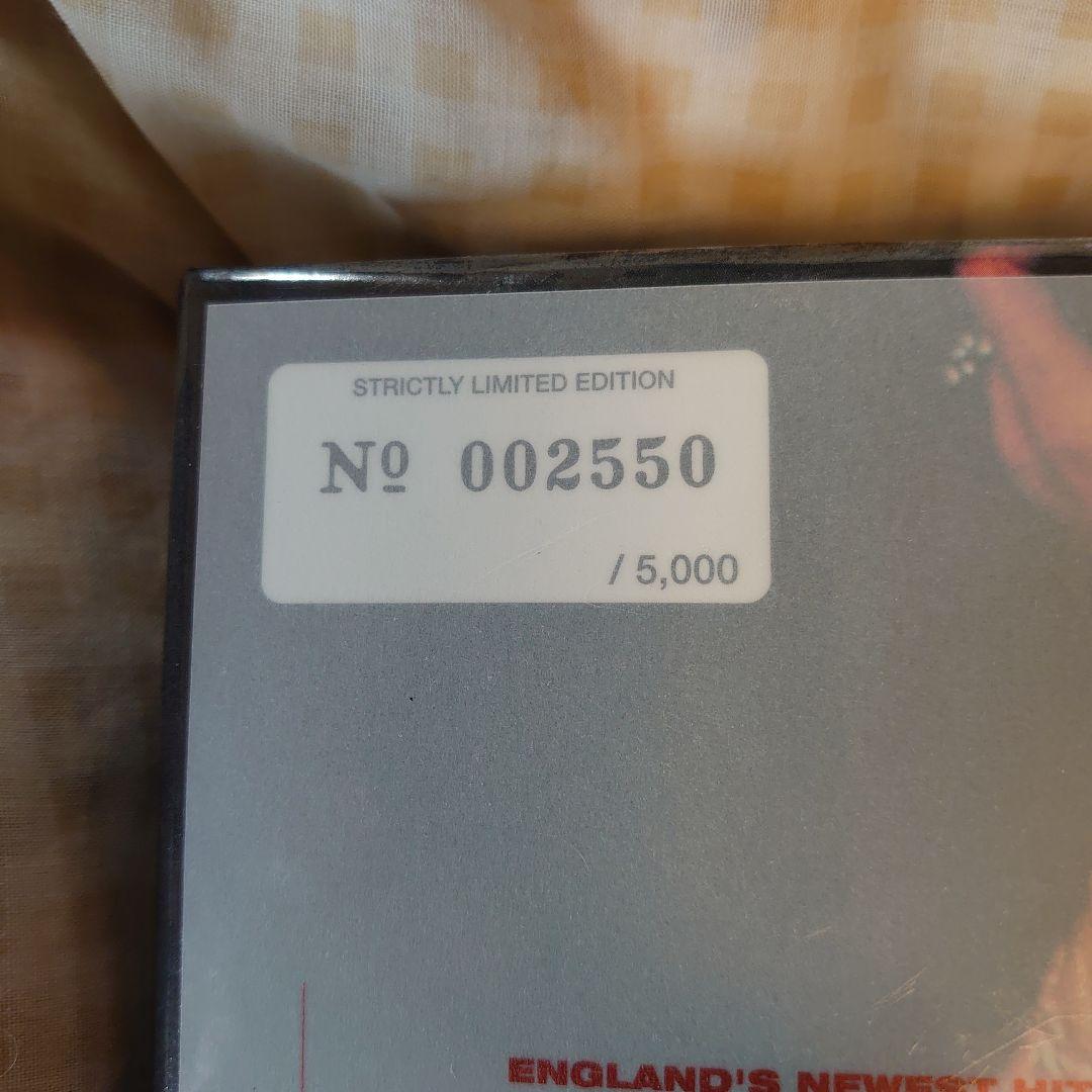 ザ・ローリング・ストーンズ　in the 60's コレクターズBOX 2550