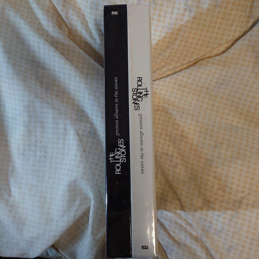 ザ・ローリング・ストーンズ　in the 60's コレクターズBOX 2550