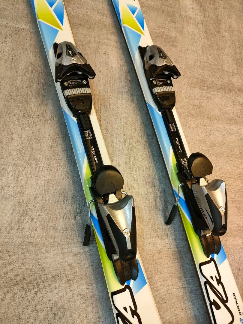 HARTスキー板 NORDICA スキーブーツセット