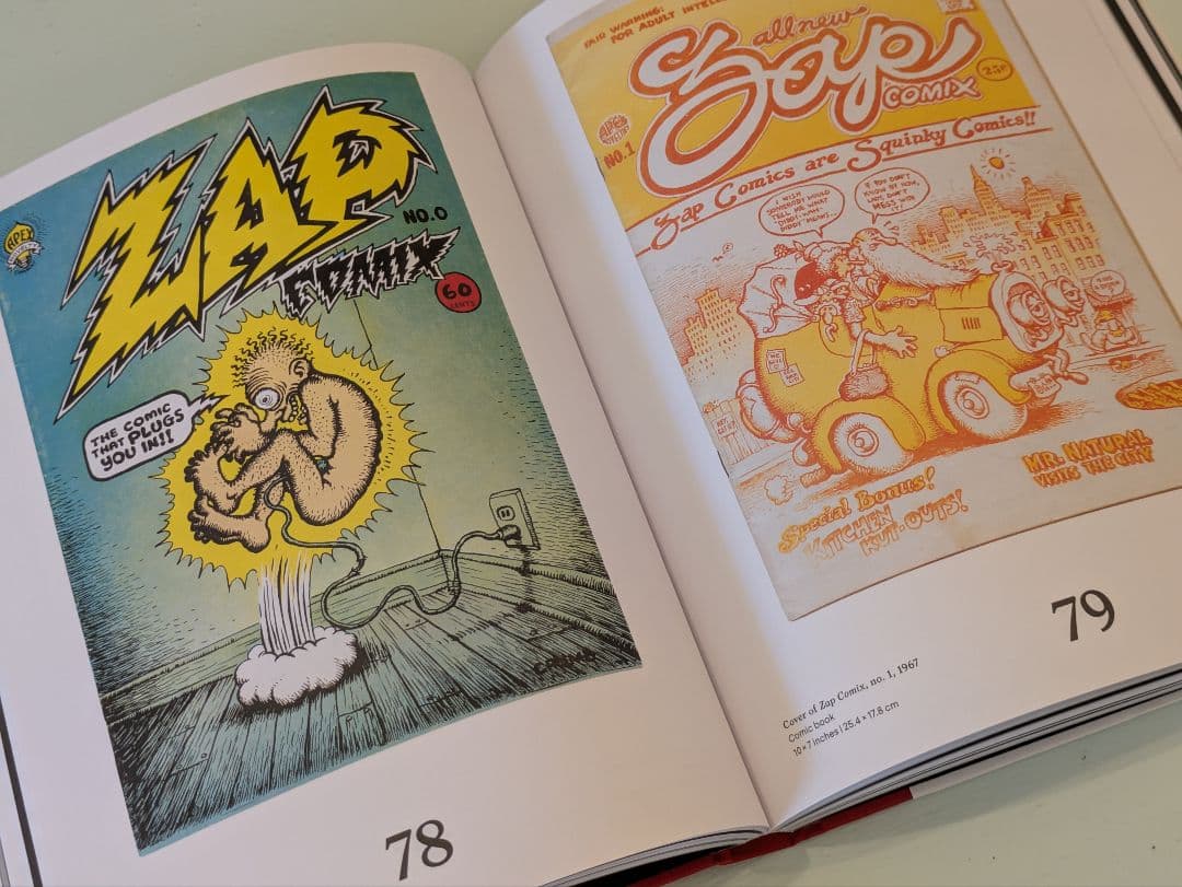 【新品】Crumb's World / ロバート・クラム