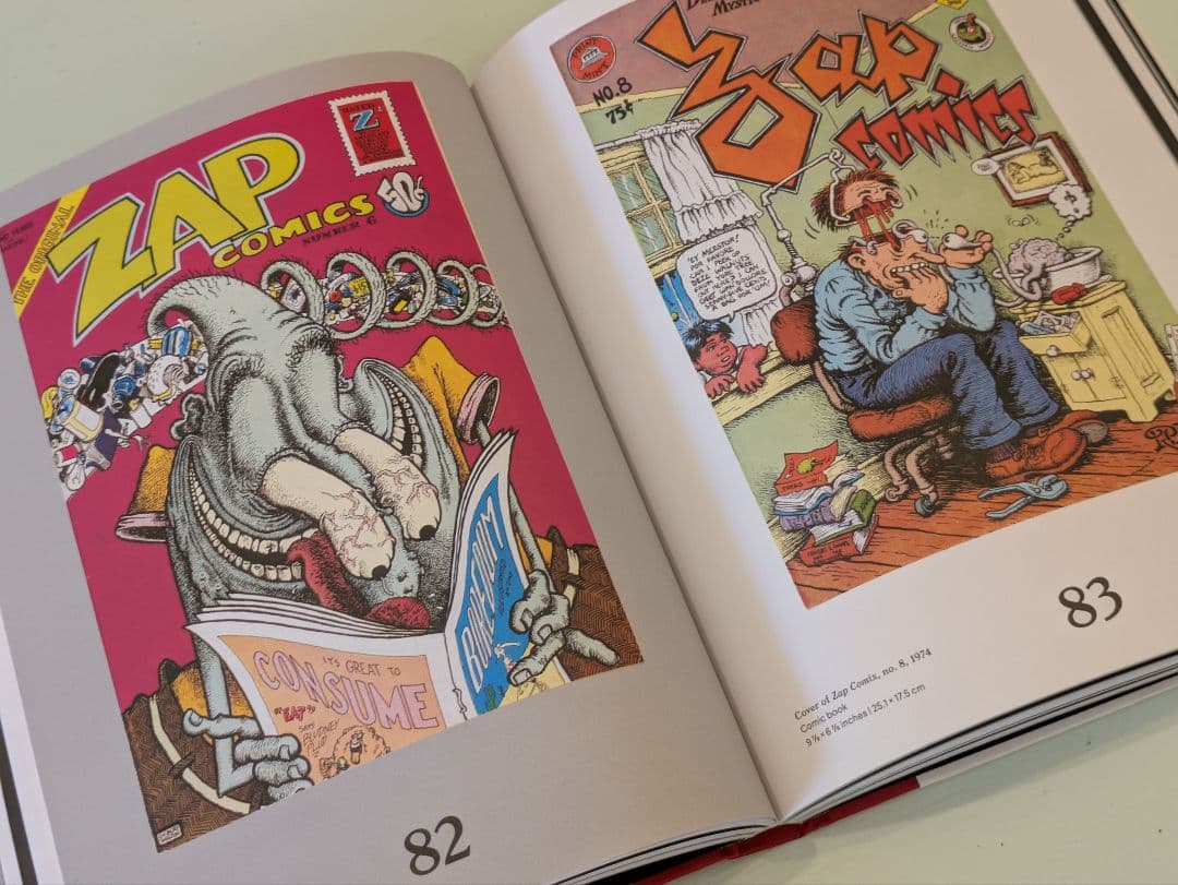 【新品】Crumb's World / ロバート・クラム