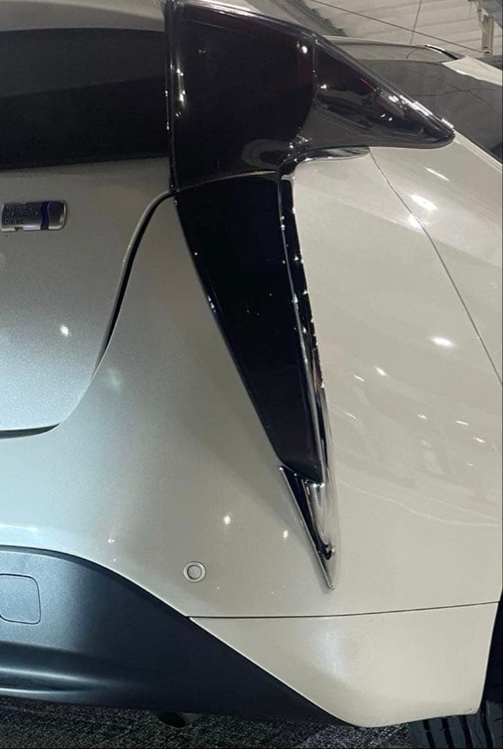 50プリウステールスモークカバー