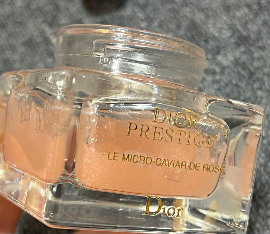 ディオール プレステージローズ キャビア マスク75ml