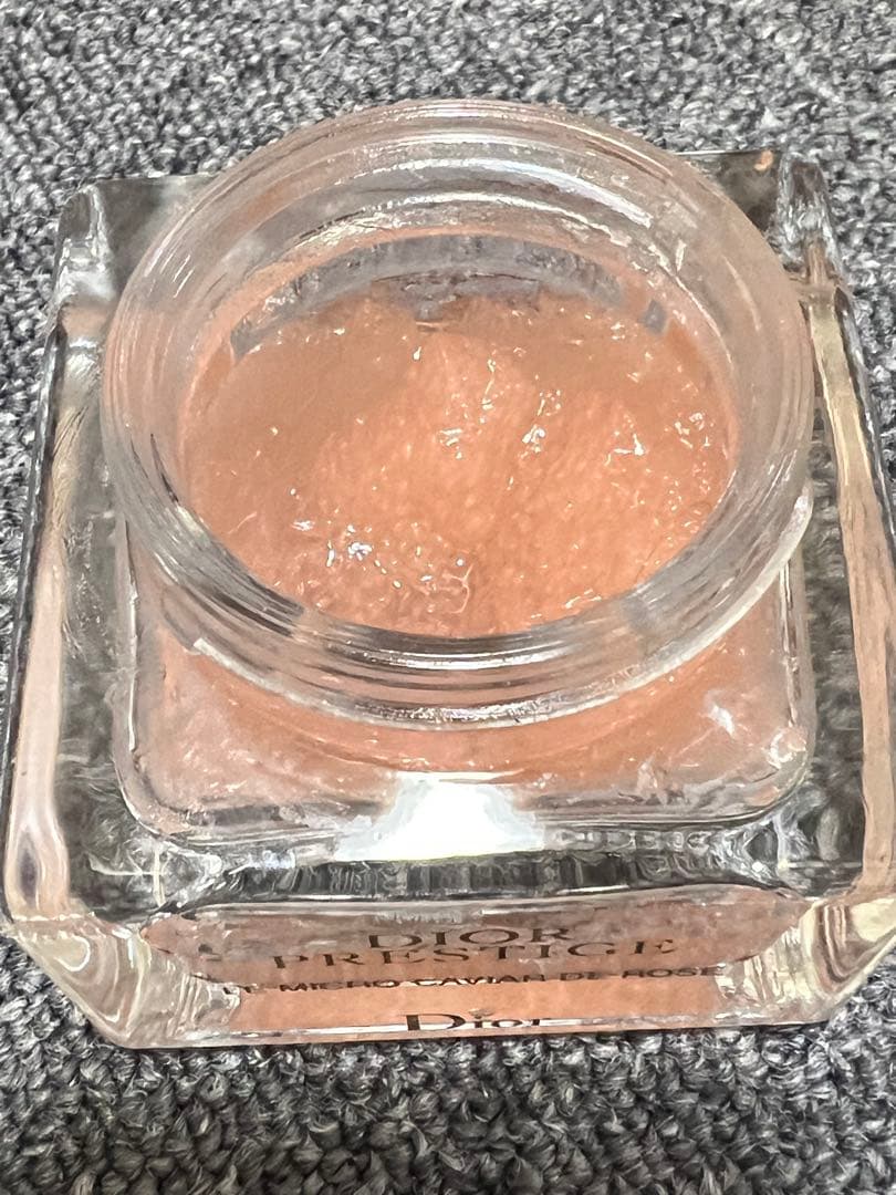 ディオール プレステージローズ キャビア マスク75ml