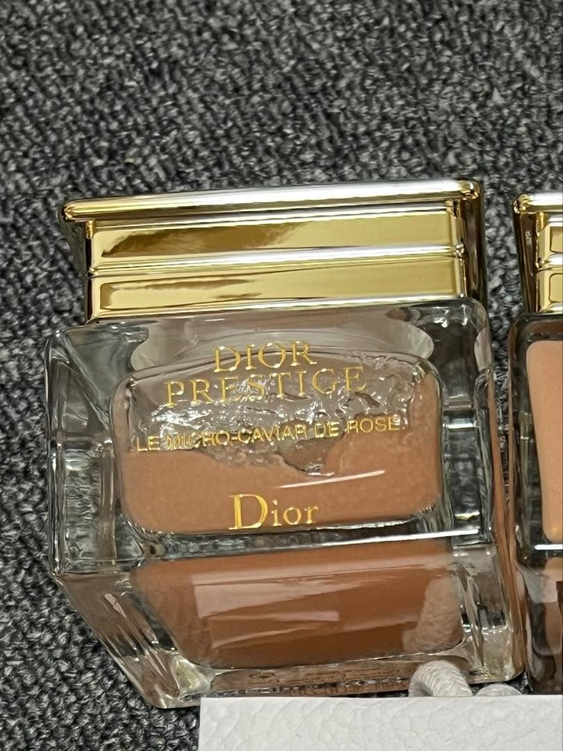 ディオール プレステージローズ キャビア マスク75ml