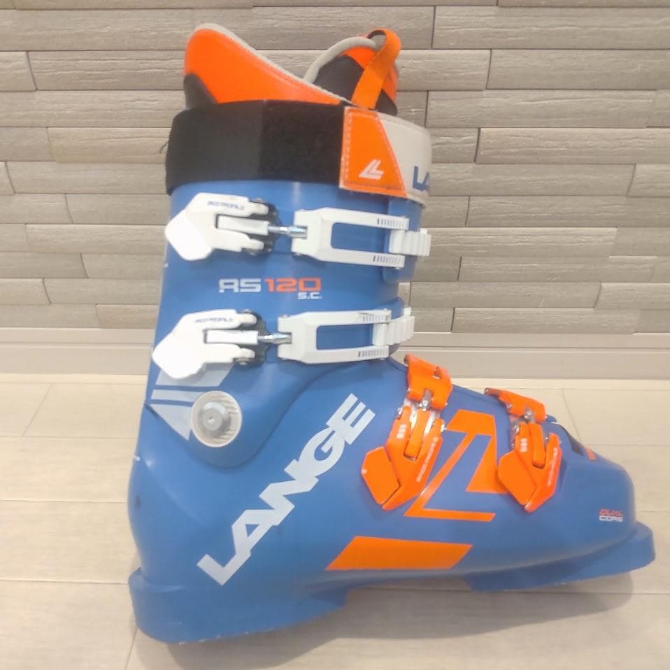LANGE ラング RS 120 SC 27.5㎝ スキーブーツ