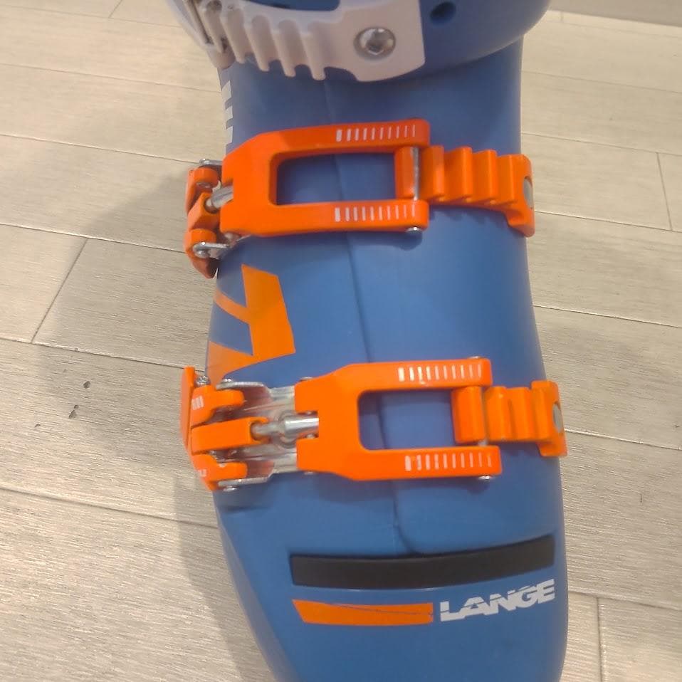 LANGE ラング RS 120 SC 27.5㎝ スキーブーツ