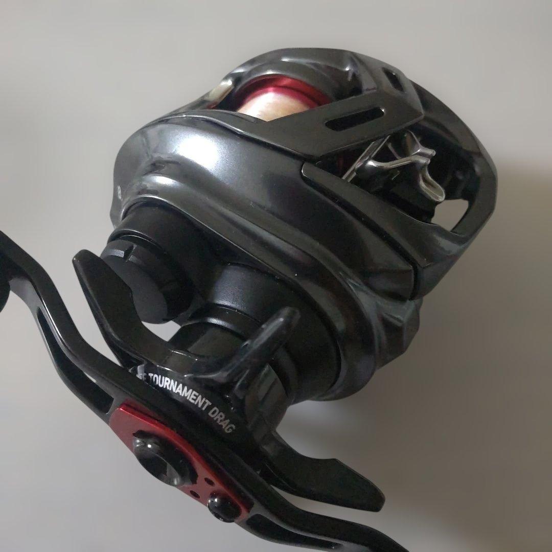 アルファス air tw 8.6　美品　右ハンドル