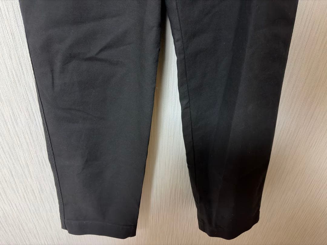 MHL. ベルト付きワークパンツ