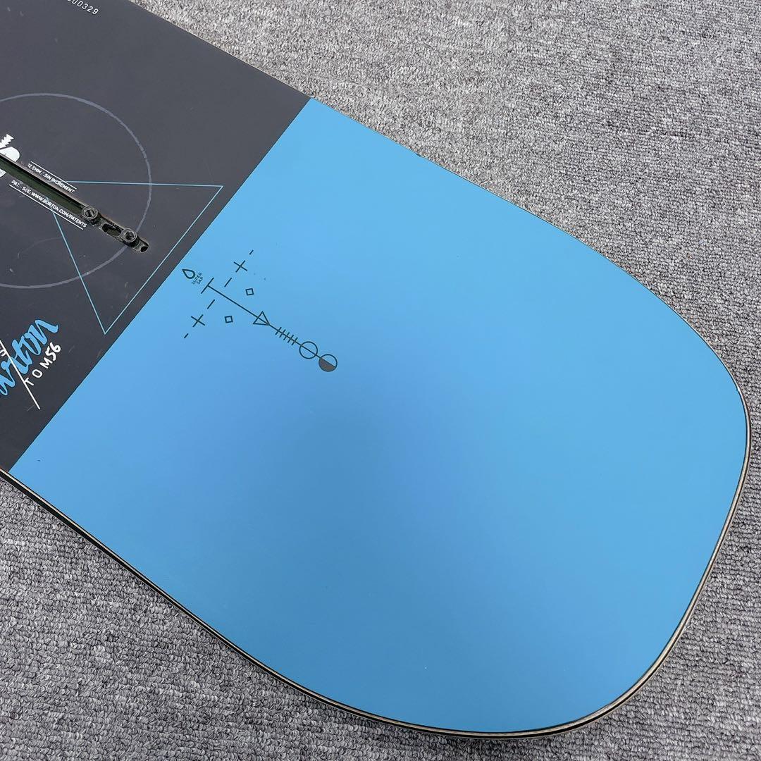 BURTON CUSTOM 156 CAMBER バートン スノーボード板