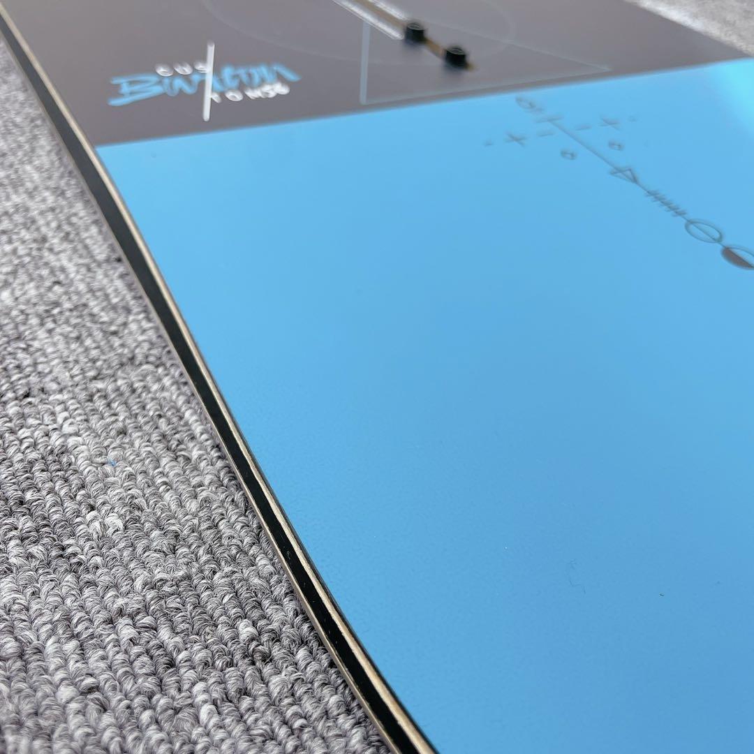 BURTON CUSTOM 156 CAMBER バートン スノーボード板