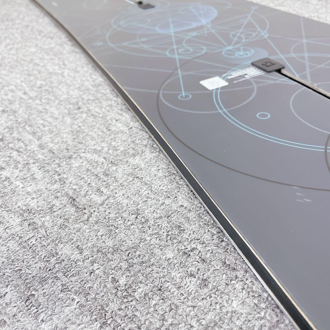 BURTON CUSTOM 156 CAMBER バートン スノーボード板