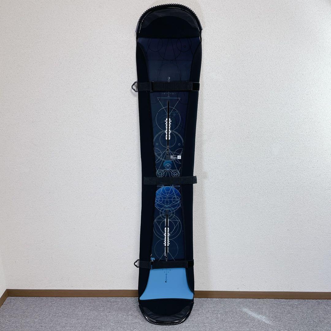 BURTON CUSTOM 156 CAMBER バートン スノーボード板