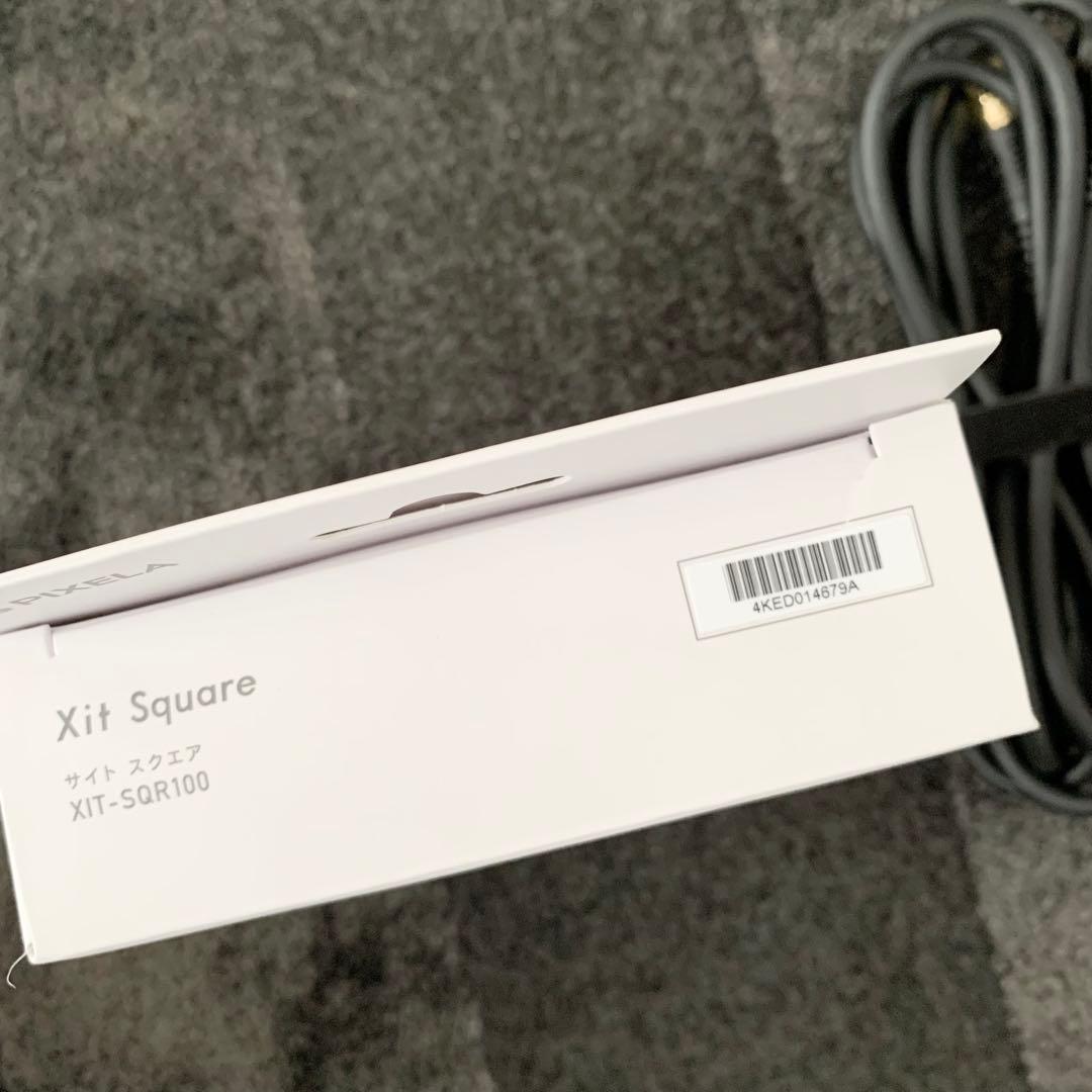 ピクセラ Xit Square 有線接続テレビチューナー　XIT-SQR100