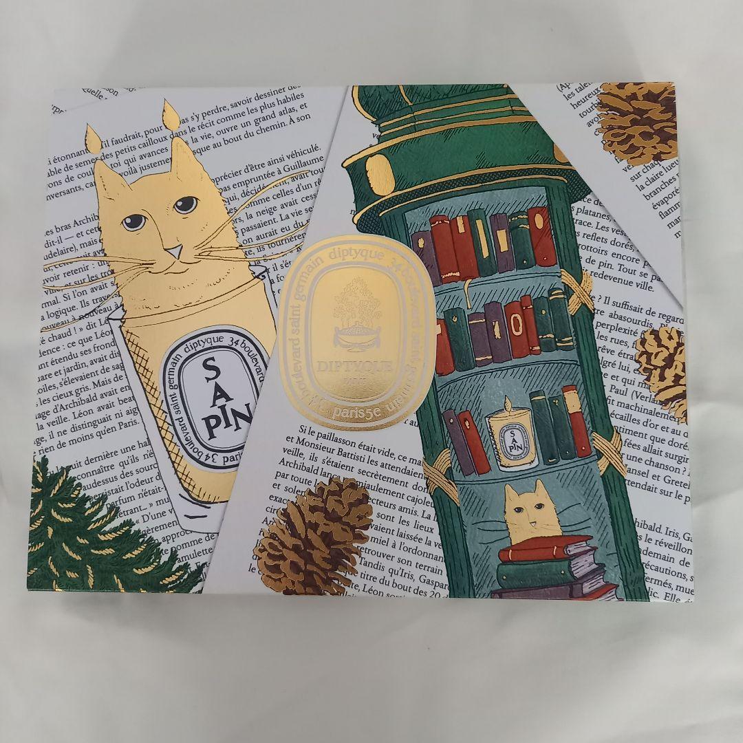 新品 ディプティック オードパルファンパレット ホリデー 2025 限定 完売品