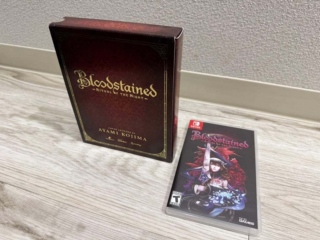 Bloodstained: Ritual of the Night 限定版